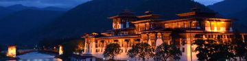 Family Getaway 6 Days Punakha Religious Trip Package