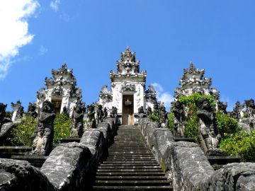 4 Days 3 Nights Bali, Indonesia to KUTA Family Trip Package