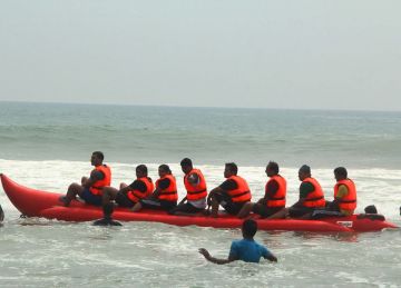 Family Getaway 3 Days Bhubaneswar to Konark Holiday Package