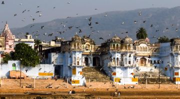 Beautiful 5 Days 4 Nights Jaipur Hill Trip Package