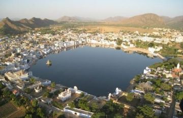 Memorable 6 Days Pushkar Trip Package