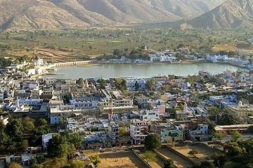 7 Days Jaipur, Ranthambhore Fort, Pushkar with Jodhpur Holiday Package