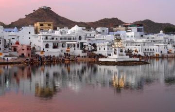 Pleasurable 4 Days 3 Nights Ajmer, Jaipur and Pushkar Trip Package