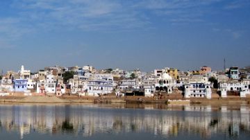 Ecstatic 2 Days 1 Night Ajmer and Pushkar Tour Package