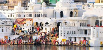 Best 6 Days 5 Nights Udaipur Culture and Heritage Vacation Package