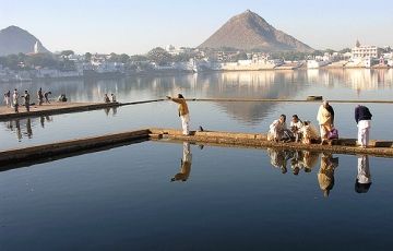 Pleasurable 4 Days 3 Nights Ajmer, Jaipur and Pushkar Trip Package