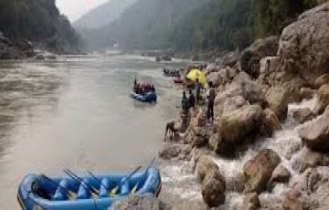 Rishikesh 2 Nights & 3 Days