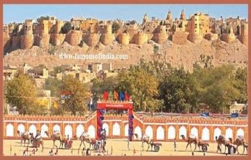 Ecstatic 4 Days 3 Nights Jaipur and Pushkar Historical Places Tour Package
