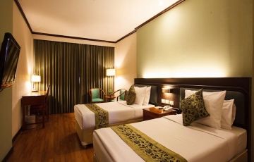 Family Getaway 3 Days 2 Nights bangkok Vacation Package