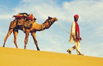 Ecstatic Udaipur Tour Package for 5 Days 4 Nights