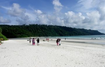 Magical 6 Days 5 Nights Port Blair Island Holiday Package