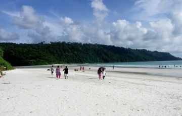 Magical 6 Days 5 Nights Port Blair Island Holiday Package