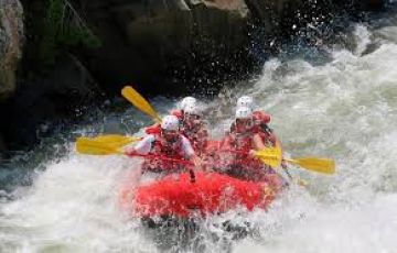 Amazing 2 Days Rishikesh Rafting Tour Package