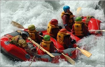 Memorable 3 Days 2 Nights Rishikesh Trip Package