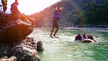 Memorable Rishikesh Tour Package for 3 Days 2 Nights from Noida
