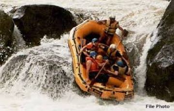 Ecstatic 3 Days 2 Nights Rishikesh Water Activities Tour Package