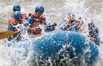 Ecstatic 2 Days 1 Night Rishikesh Water Sport Vacation Package