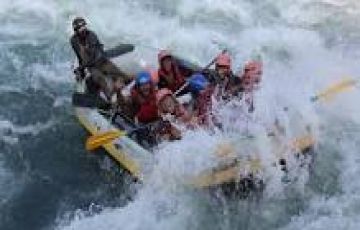 Ecstatic 3 Days 2 Nights Rishikesh Water Activities Tour Package