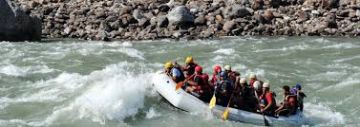 Amazing 2 Days Rishikesh Rafting Tour Package