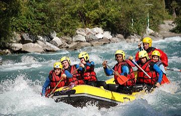Family Getaway 3 Days Delhi to Rishikesh Historical Places Vacation Package