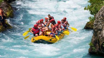 Memorable Rishikesh Tour Package for 3 Days 2 Nights from Noida