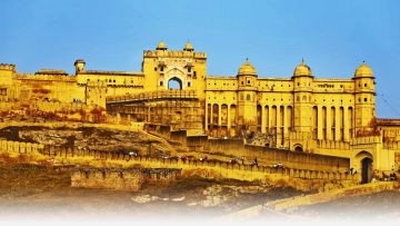 Amazing 7 Days 6 Nights Rajasthan Desert Vacation Package