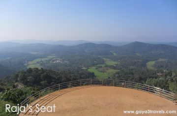 Amazing 2 Days Mangaluru to Coorg Religious Trip Package