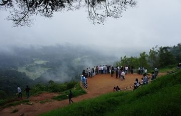 6 Days 5 Nights Mysore, Ooty with Coorg Tour Package