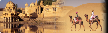 Experience 7 Days Jaisalmer Honeymoon Vacation Package