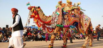 15 Days 14 Nights Mandawa Culture and Heritage Trip Package