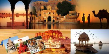 14 Days Mount Abu, Udaipur, Chittorgarh and Ajmer Rides Trip Package