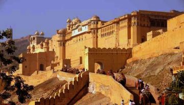 Memorable 11 Days 10 Nights jaisalmer Vacation Package