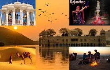 Beautiful 7 Days 6 Nights Udaipur Chittorgarh Bundi - Jaipur Trip Package