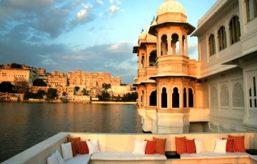 Experience 7 Days 6 Nights Jodhpur, Mount Abu and Udaipur Holiday Package