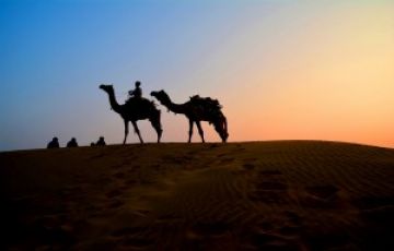 Beautiful 6 Days Jaipur Religious Vacation Package