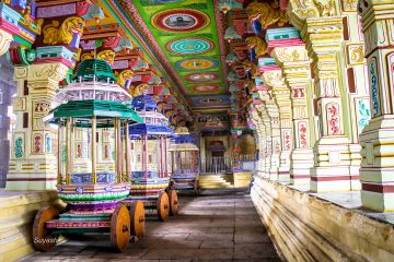 Family Getaway 6 Days 5 Nights Rameshwaram Trip Package