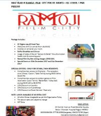 Memorable 3 Days 2 Nights Hyderabad Culture and Heritage Trip Package