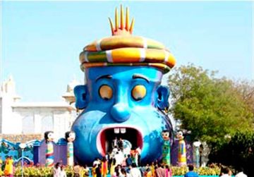 Ecstatic 4 Days 3 Nights Hyderabad Park Tour Package