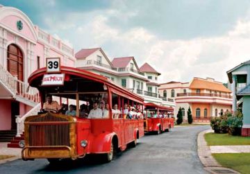 Ecstatic 4 Days 3 Nights Hyderabad Park Tour Package