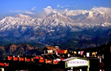 Amazing 5 Days 4 Nights Nainital with Raniketh Tour Package