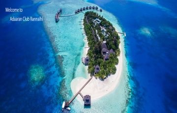 Experience Mal Honeymoon Tour Package for 4 Days 3 Nights