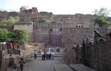 7 Days Jaipur, Ranthambhore Fort, Pushkar with Jodhpur Holiday Package