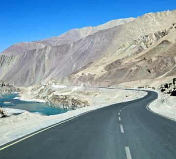 Best 8 Days 7 Nights Leh Offbeat Tour Package