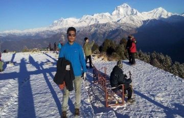 Beautiful 15 Days 14 Nights Pokhra, Tikhendhunga, Nayapul With Ghorepani Vacation Package