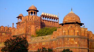 7 Days Delhi Luxury Vacation Package