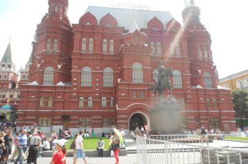 Magical 6 Days 5 Nights St Petersburg Offbeat Vacation Package