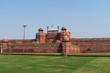 7 Days 6 Nights New Delhi Palace Vacation Package