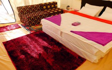 7 Days 6 Nights Tso Morori Nature Holiday Package