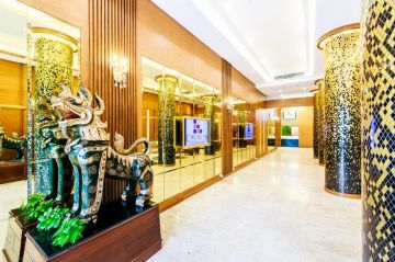 Family Getaway 5 Days Pattaya Holiday Package