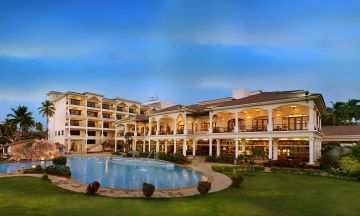 Ecstatic 4 Days 3 Nights Goa Honeymoon Holiday Package